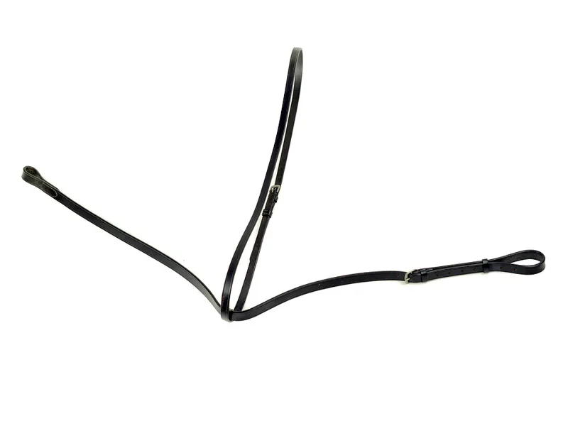 Dever Ascot 3/4in Standing Martingale Black